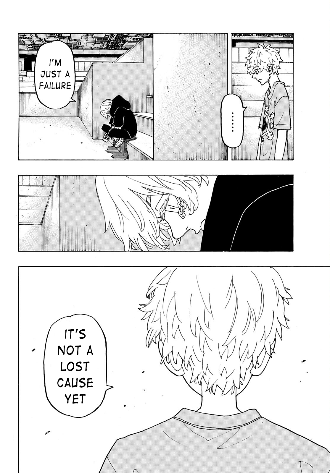 Tokyo Revengers, Chapter 241 image 16